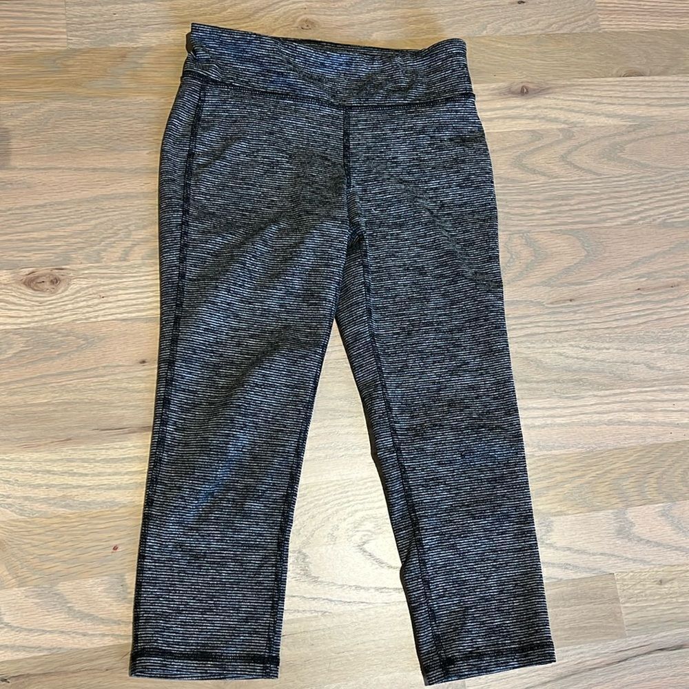 Old Navy Active Go Dry Girls Workout Leggings